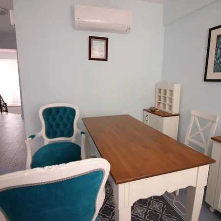 Apartmán Nilada Bozcaada