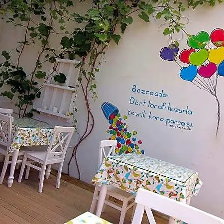 Apartment Nilada Bozcaada