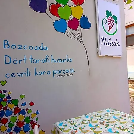 Apartment Nilada Bozcaada