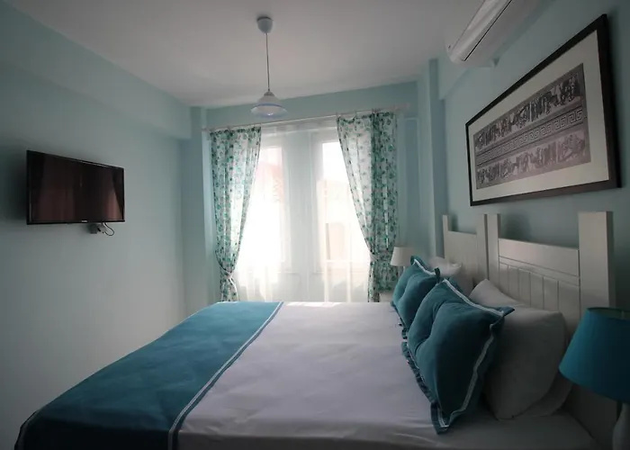 Nilada Appartement Tenedos