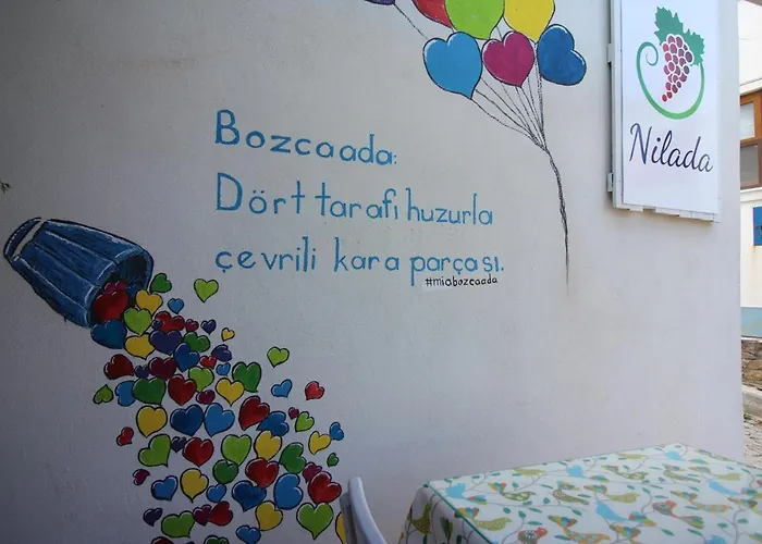 Nilada Appartement *