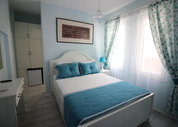 Nilada Appartement Tenedos