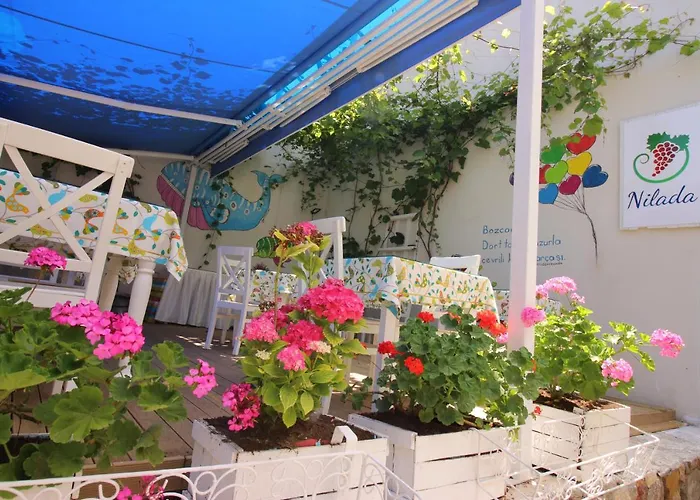 Nilada Appartement Tenedos