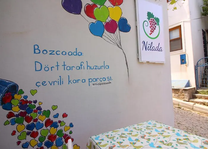 Appartement Nilada *