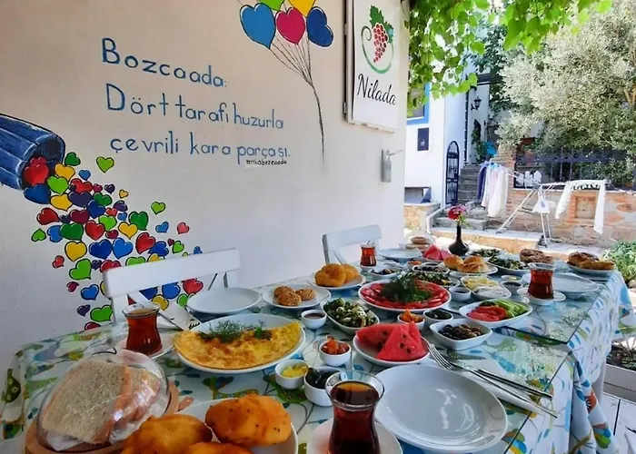 Nilada Appartement *